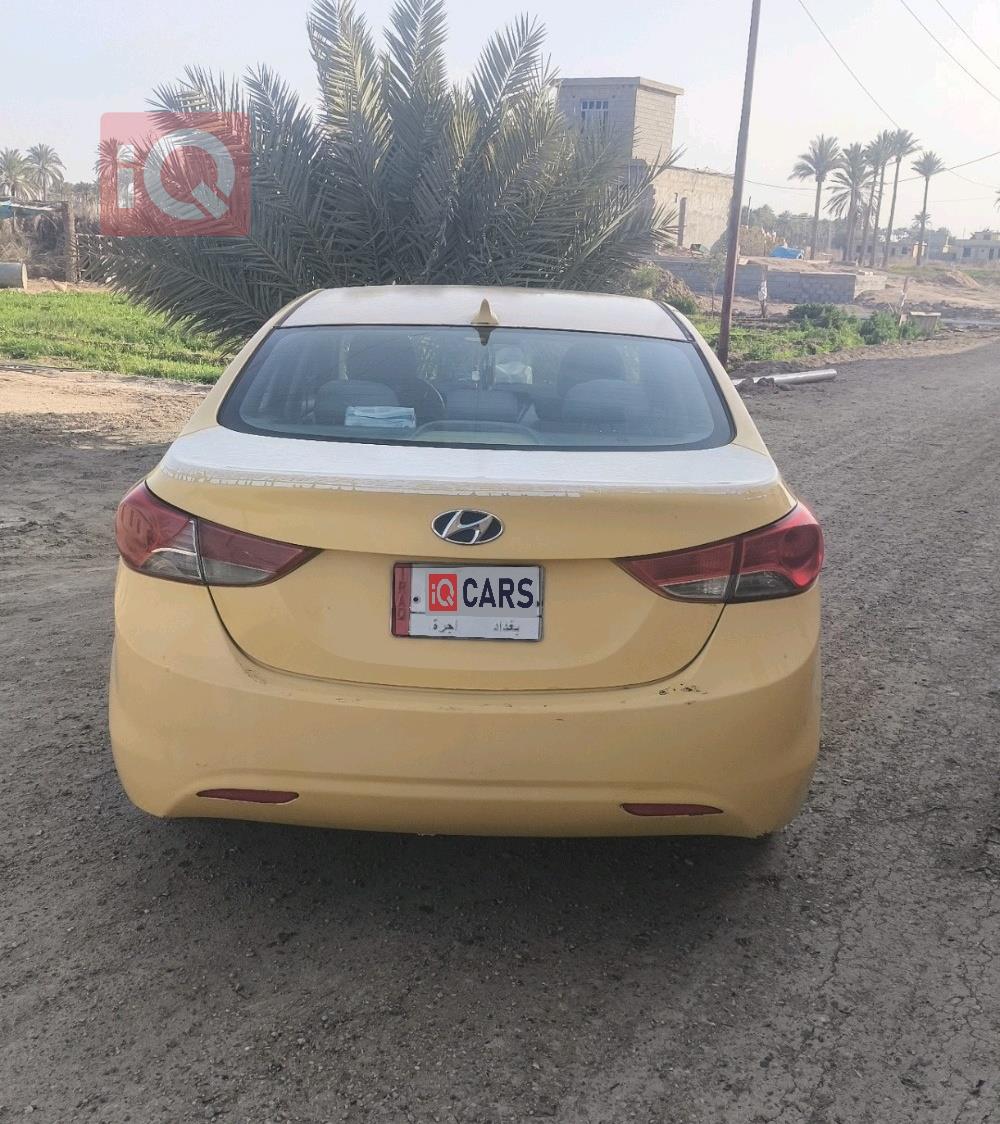 هيونداي النترا